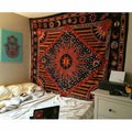 Bohemian Wall Tapestry for Living Room Decor